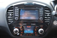 USED 2016 65 NISSAN JUKE 1.6 TEKNA XTRONIC 5d 117 BHP www.suffolkcarcentre.co.uk - Located at Lowestoft