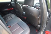 USED 2016 65 NISSAN JUKE 1.6 TEKNA XTRONIC 5d 117 BHP www.suffolkcarcentre.co.uk - Located at Lowestoft
