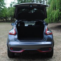 USED 2016 65 NISSAN JUKE 1.6 TEKNA XTRONIC 5d 117 BHP www.suffolkcarcentre.co.uk - Located at Lowestoft