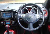 USED 2016 65 NISSAN JUKE 1.6 TEKNA XTRONIC 5d 117 BHP www.suffolkcarcentre.co.uk - Located at Lowestoft