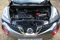 USED 2016 65 NISSAN JUKE 1.6 TEKNA XTRONIC 5d 117 BHP www.suffolkcarcentre.co.uk - Located at Lowestoft
