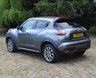 USED 2016 65 NISSAN JUKE 1.6 TEKNA XTRONIC 5d 117 BHP www.suffolkcarcentre.co.uk - Located at Lowestoft