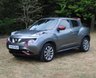 USED 2016 65 NISSAN JUKE 1.6 TEKNA XTRONIC 5d 117 BHP www.suffolkcarcentre.co.uk - Located at Lowestoft