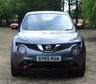 USED 2016 65 NISSAN JUKE 1.6 TEKNA XTRONIC 5d 117 BHP www.suffolkcarcentre.co.uk - Located at Lowestoft