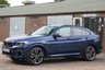 USED 2019 19 BMW X4 3.0 M40I 4d 349 BHP SERVICED IN AUGUST 2022!
