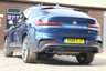 USED 2019 19 BMW X4 3.0 M40I 4d 349 BHP SERVICED IN AUGUST 2022!