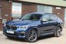 USED 2019 19 BMW X4 3.0 M40I 4d 349 BHP SERVICED IN AUGUST 2022!