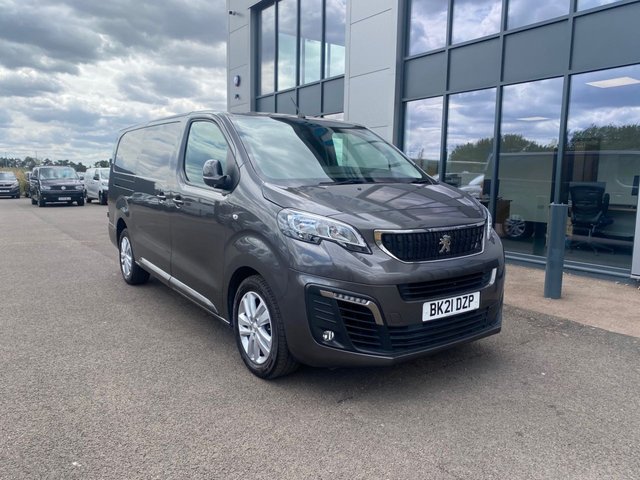 2021 21 Peugeot Expert 1.5 BLUEHDI PROFESSIONAL L2 LWB 6 SPEED