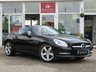 USED 2013 63 MERCEDES-BENZ SLK 2.1 SLK250 CDI BLUEEFFICIENCY 2d 204 BHP SAT NAV D.A.B GLASS ROOF FSH