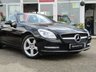 USED 2013 63 MERCEDES-BENZ SLK 2.1 SLK250 CDI BLUEEFFICIENCY 2d 204 BHP SAT NAV D.A.B GLASS ROOF FSH