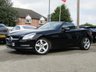 USED 2013 63 MERCEDES-BENZ SLK 2.1 SLK250 CDI BLUEEFFICIENCY 2d 204 BHP SAT NAV D.A.B GLASS ROOF FSH