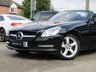 USED 2013 63 MERCEDES-BENZ SLK 2.1 SLK250 CDI BLUEEFFICIENCY 2d 204 BHP SAT NAV D.A.B GLASS ROOF FSH