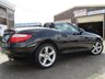 USED 2013 63 MERCEDES-BENZ SLK 2.1 SLK250 CDI BLUEEFFICIENCY 2d 204 BHP SAT NAV D.A.B GLASS ROOF FSH