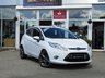 USED 2012 12 FORD FIESTA 1.2 ZETEC 3d 81 BHP Finished in FROZEN WHITE with contrasting GREY Cloth interior trim. This Fiesta is a small family 3 door car that you can really enjoy driving. Economical and cheap to run, stylish to look at and some great features. Specification includes, 17" ALLOYS, B/Tooth, Tinted windows, Air Con and much more, makes this a must for the first time driver or small family. Dealer Serviced at 5835 miles, 17058 miles, 27147 miles, 43987 miles, 61585 miles, 72219 miles and on arrival at 94442 miles.