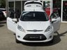 USED 2012 12 FORD FIESTA 1.2 ZETEC 3d 81 BHP Finished in FROZEN WHITE with contrasting GREY Cloth interior trim. This Fiesta is a small family 3 door car that you can really enjoy driving. Economical and cheap to run, stylish to look at and some great features. Specification includes, 17" ALLOYS, B/Tooth, Tinted windows, Air Con and much more, makes this a must for the first time driver or small family. Dealer Serviced at 5835 miles, 17058 miles, 27147 miles, 43987 miles, 61585 miles, 72219 miles and on arrival at 94442 miles.