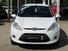 USED 2012 12 FORD FIESTA 1.2 ZETEC 3d 81 BHP Finished in FROZEN WHITE with contrasting GREY Cloth interior trim. This Fiesta is a small family 3 door car that you can really enjoy driving. Economical and cheap to run, stylish to look at and some great features. Specification includes, 17" ALLOYS, B/Tooth, Tinted windows, Air Con and much more, makes this a must for the first time driver or small family. Dealer Serviced at 5835 miles, 17058 miles, 27147 miles, 43987 miles, 61585 miles, 72219 miles and on arrival at 94442 miles.