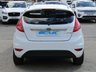 USED 2012 12 FORD FIESTA 1.2 ZETEC 3d 81 BHP Finished in FROZEN WHITE with contrasting GREY Cloth interior trim. This Fiesta is a small family 3 door car that you can really enjoy driving. Economical and cheap to run, stylish to look at and some great features. Specification includes, 17" ALLOYS, B/Tooth, Tinted windows, Air Con and much more, makes this a must for the first time driver or small family. Dealer Serviced at 5835 miles, 17058 miles, 27147 miles, 43987 miles, 61585 miles, 72219 miles and on arrival at 94442 miles.