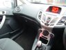 USED 2012 12 FORD FIESTA 1.2 ZETEC 3d 81 BHP Finished in FROZEN WHITE with contrasting GREY Cloth interior trim. This Fiesta is a small family 3 door car that you can really enjoy driving. Economical and cheap to run, stylish to look at and some great features. Specification includes, 17" ALLOYS, B/Tooth, Tinted windows, Air Con and much more, makes this a must for the first time driver or small family. Dealer Serviced at 5835 miles, 17058 miles, 27147 miles, 43987 miles, 61585 miles, 72219 miles and on arrival at 94442 miles.