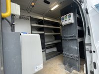 USED 2017 17 FORD TRANSIT 2.0 350 L3 H3 [ Mobile Workshop+PTO Compressor ] P/V  Euro 6 ULEZ COMPRESSOR GENERATOR VAN