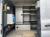 USED 2017 17 FORD TRANSIT 2.0 350 L3 H3 [ Mobile Workshop+PTO Compressor ] P/V  Euro 6 ULEZ COMPRESSOR GENERATOR VAN