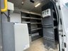 USED 2017 17 FORD TRANSIT 2.0 350 L3 H3 [ Mobile Workshop+PTO Compressor ] P/V  Euro 6 ULEZ COMPRESSOR GENERATOR VAN