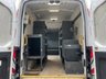 USED 2017 17 FORD TRANSIT 2.0 350 L3 H3 [ Mobile Workshop+PTO Compressor ] P/V  Euro 6 ULEZ COMPRESSOR GENERATOR VAN