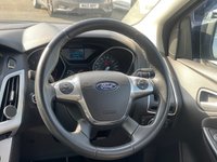 USED 2013 62 FORD FOCUS 1.6 ZETEC S TDCI 5d 113 BHP 