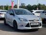 USED 2013 62 FORD FOCUS 1.6 ZETEC S TDCI 5d 113 BHP 