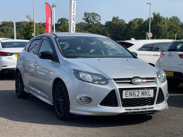 View our Ford Focus 1.6 ZETEC S TDCI 5d 113 BHP