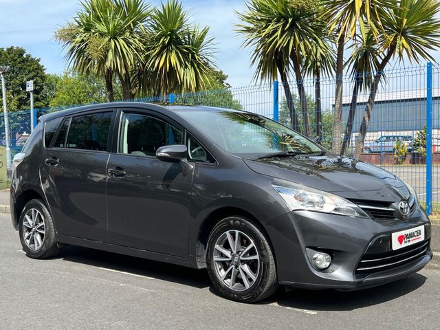 2013 13 Toyota Verso 2.0 ICON D-4D  5d 122 BHP