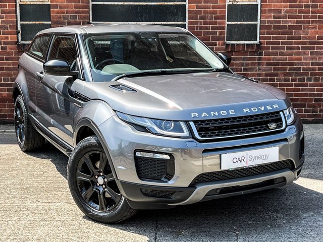 2018 18 Land Rover Range Rover Evoque 2.0 TD4 SE TECH 3d 177 BHP