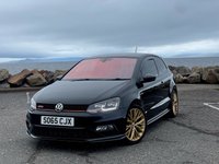 USED 2016 D VOLKSWAGEN POLO 1.8 GTI 3d 189 BHP 