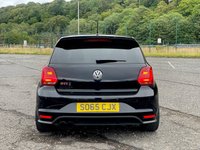 USED 2016 D VOLKSWAGEN POLO 1.8 GTI 3d 189 BHP 