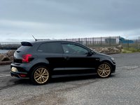 USED 2016 D VOLKSWAGEN POLO 1.8 GTI 3d 189 BHP 