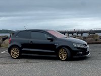 USED 2016 D VOLKSWAGEN POLO 1.8 GTI 3d 189 BHP 