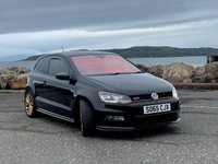 USED 2016 D VOLKSWAGEN POLO 1.8 GTI 3d 189 BHP 
