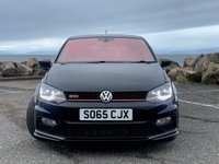 USED 2016 D VOLKSWAGEN POLO 1.8 GTI 3d 189 BHP 