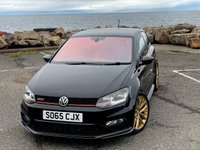 USED 2016 D VOLKSWAGEN POLO 1.8 GTI 3d 189 BHP 