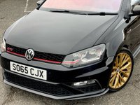 USED 2016 D VOLKSWAGEN POLO 1.8 GTI 3d 189 BHP 