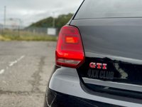 USED 2016 D VOLKSWAGEN POLO 1.8 GTI 3d 189 BHP 
