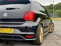 USED 2016 D VOLKSWAGEN POLO 1.8 GTI 3d 189 BHP 