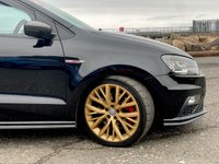 USED 2016 D VOLKSWAGEN POLO 1.8 GTI 3d 189 BHP 