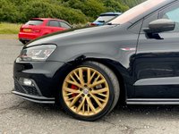 USED 2016 D VOLKSWAGEN POLO 1.8 GTI 3d 189 BHP 