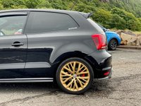 USED 2016 D VOLKSWAGEN POLO 1.8 GTI 3d 189 BHP 