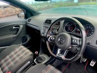 USED 2016 D VOLKSWAGEN POLO 1.8 GTI 3d 189 BHP 