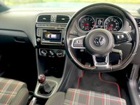 USED 2016 D VOLKSWAGEN POLO 1.8 GTI 3d 189 BHP 