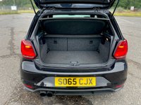 USED 2016 D VOLKSWAGEN POLO 1.8 GTI 3d 189 BHP 