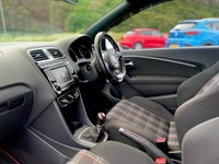 USED 2016 D VOLKSWAGEN POLO 1.8 GTI 3d 189 BHP 