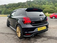 USED 2016 D VOLKSWAGEN POLO 1.8 GTI 3d 189 BHP 
