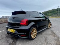 USED 2016 D VOLKSWAGEN POLO 1.8 GTI 3d 189 BHP 
